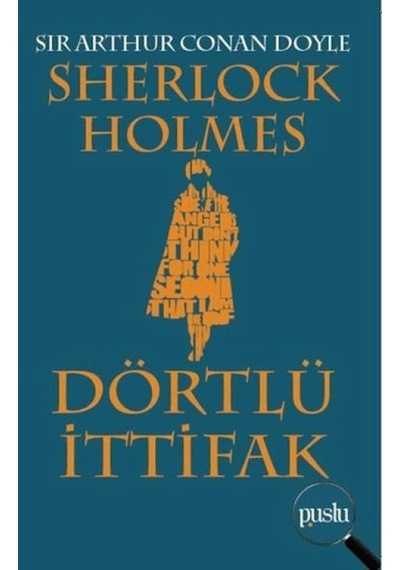 Sherlock Holmes Dörtlü İttifak - Fglt-764171