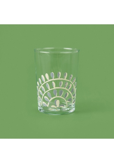 Kitchen Butas 4'lü Meşrubat Bardağı - Renkli - 510 Ml