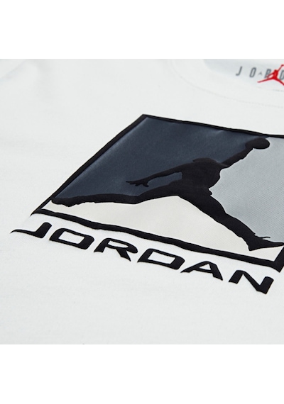 Nike Nıke Jordan Jdb M J Flt Ess Bl 3.0 Ss Tee Erkek Çocuk Tişört 95f057 95f057 782 782