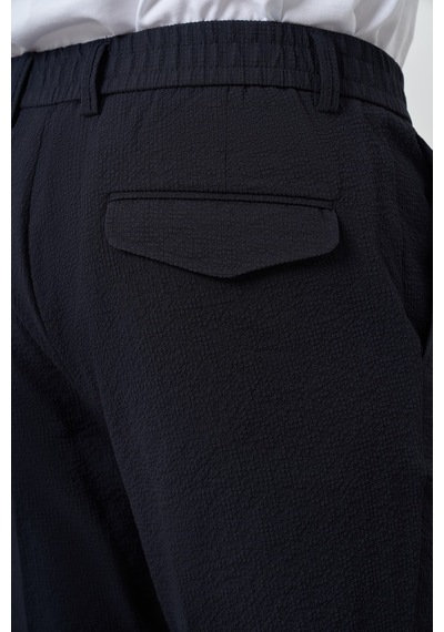 Morven Erkek Lacivert Polyester Lastikli Trend Slim Fit Pantolon 25ms003033200 Lacivert Morven Erkek Lacivert Polyester Lastikli Trend Slim Fit Pantolon 25ms003033200 Lacivert