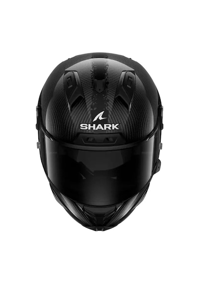 Shark Aeron Full Carbon Kask Siyah