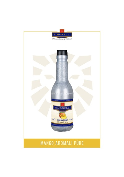 Simonelli Mango Frozen Püreler 1 KG