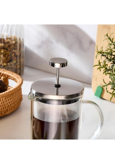 Pia Raum Çift Cidarlı French Press 600 Ml Çok Renkli