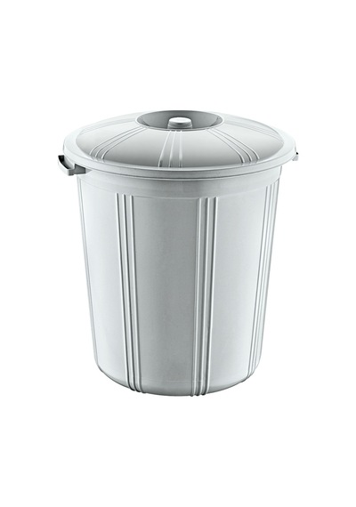 Akay Plastik Herkül Çöp Varili 70 Lt Ak218