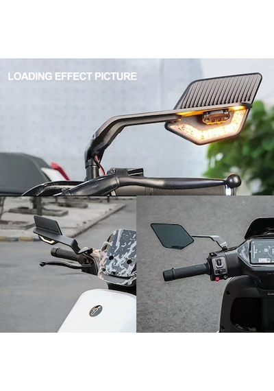 Benelli Tnt 250 Kanat Ayna-sinyalli Aerodinamik-a01057