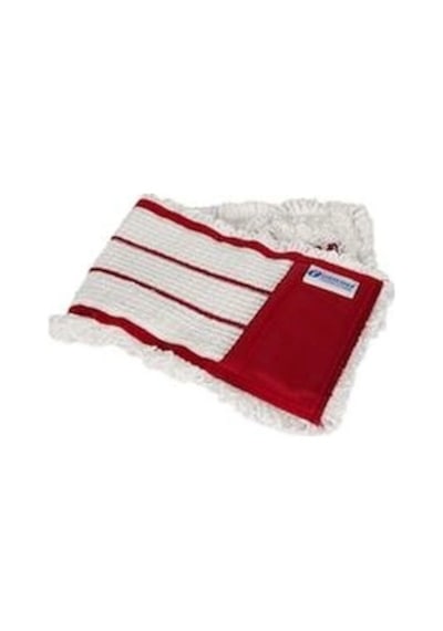 İntermop Zincir Dikiş Nemli Mop 50 Cm Çok Renkli