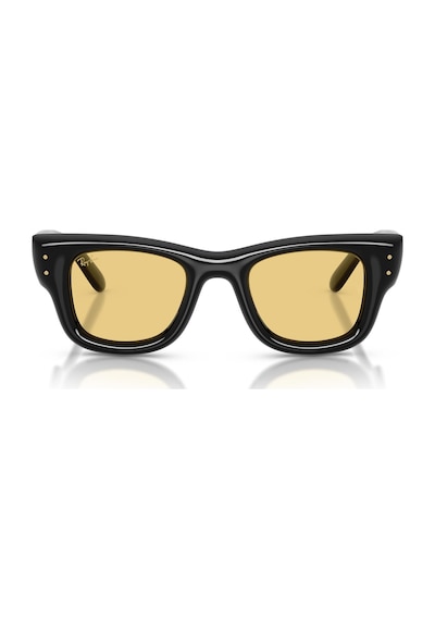 Ray-ban Rb4940 601/85 50 Wayfarer Puffer Unisex Güneş Gözlüğü Siyah