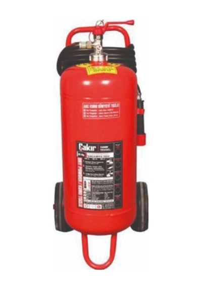 25 Kg Yangın Tüpü Kkt