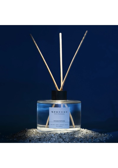 Ocean Potion Çubuklu Oda Kokusu Silindir Şişe 200 Ml Diğer