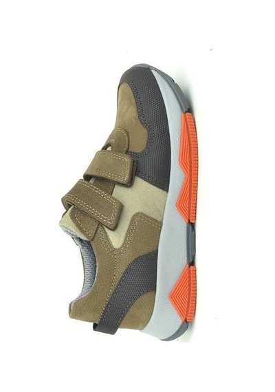 Ortopedikal 3880 Rakerplus Hakiki Deri Kahve-kahve Çocuk Sneakers Spor Ayakkabı Cırtlı Kahverengi Ortopedikal 3880 Rakerplus Hakiki Deri Kahve-kahve Çocuk Sneakers Spor Ayakkabı Cırtlı Kahverengi