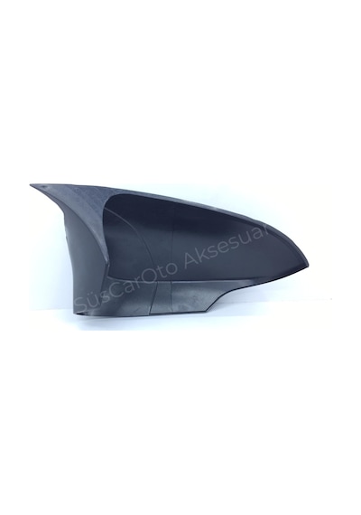 Toyota Corolla Uyumlu 2013-2018 Batman Yarasa Ayna Kapağı Piano Black Ab