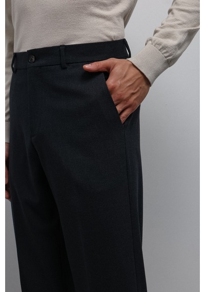 Antioch Tapered Fit Erkek Pantolon A25y2835 Lacivert