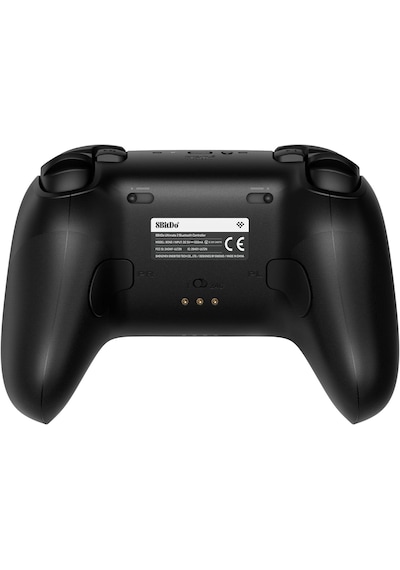 8bitdo Pro Controller Ultimate 2 Bluetooth Siyah Switch 2 Ve Windows Uyumlu, Şarj Dock Tmr Joystick