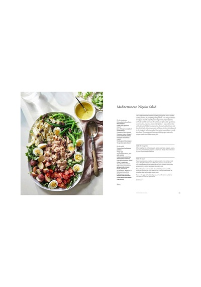 Mediterranean Every Day: Simple, Inspired Recipes For Feel-good Food