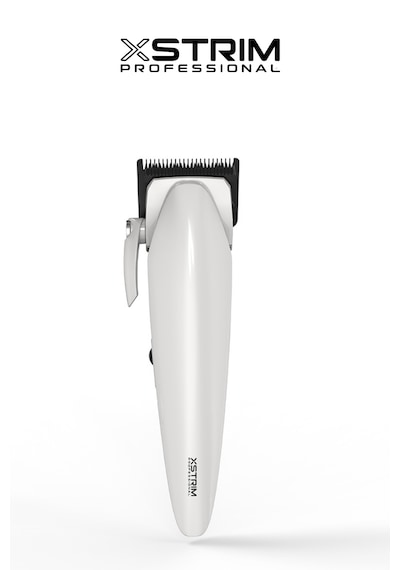 Xstrıme Xs Prime Profesyonel Clipper White Sessiz, Güçlü, - Şarjlı Saç Kesme Makinesi 2 Saat
