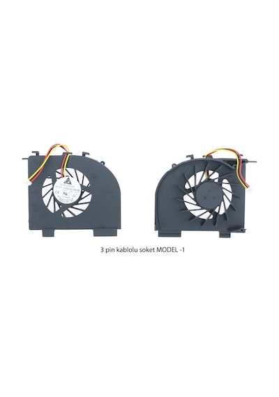 Hp Pavılıon Dv7 2051Et Fan Işlemci Fanı