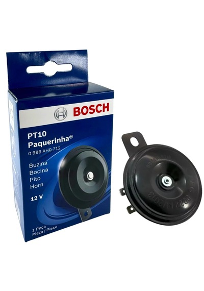 Bosch Pt10 Motosiklet Korna Universal Uyumlu, 12v Yüksek Sesli Motor Kornası 12v