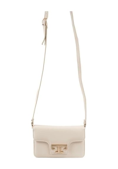 Silver Polo Sp1170 Kadın Çapraz Çanta Soft Bej-bej