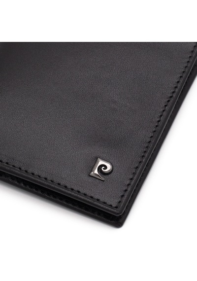 Pierre Cardin Siyah Analin Erkek Cüzdanı 1635a2c Siyah-floater