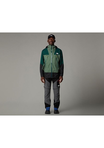 The North Face M Stolemberg Convertible Slim Tapered Pa Erkek Outdoor Pantolonu Nf0a8bt2wuo1 Gri Gri