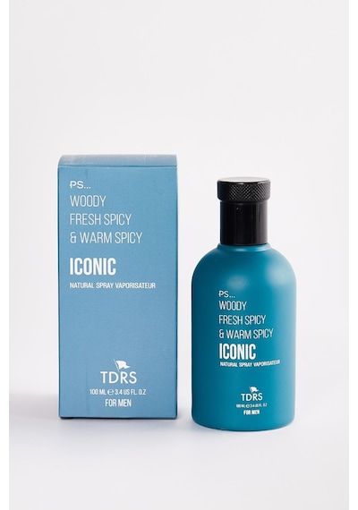 Tudors Iconic Erkek Parfüm EDP 100 ML