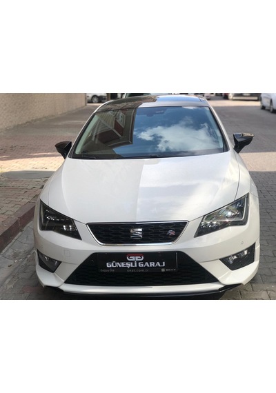 Seat Leon Mk3 Fr 2013-2016(Plastik)  Dinamik Ön Ek