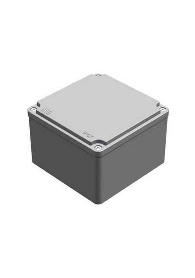 Mete Enerji , 402511 , 130x130x90 Alüminyum Buat