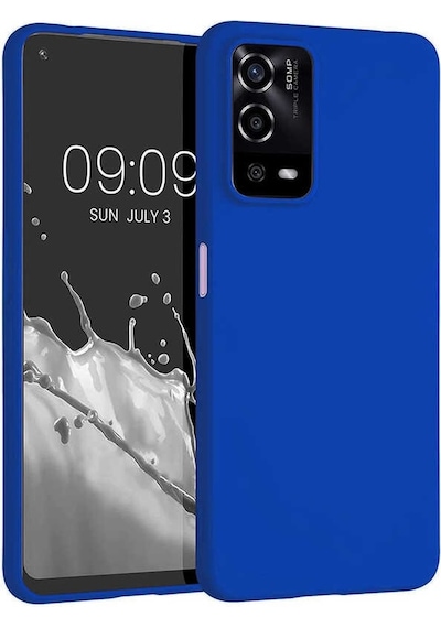Oppo A55 4G Kilif Soft Mat Premier Case Kapak 566390576