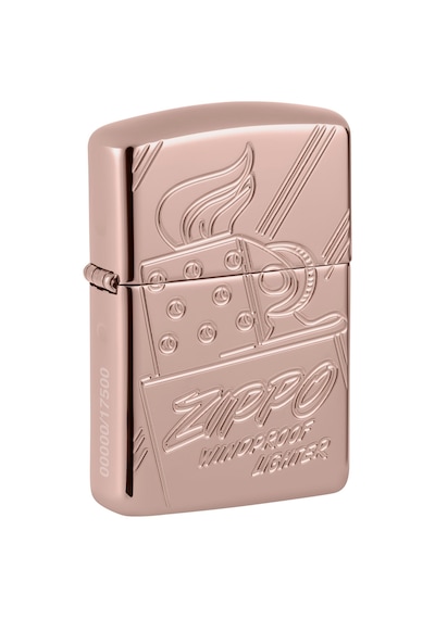 Zippo 49504 Zippo Script Collectible Çakmak