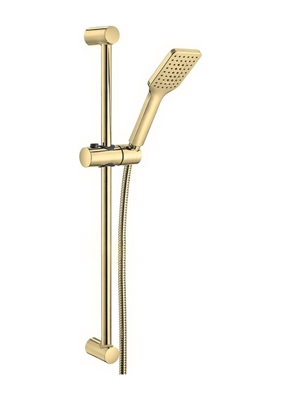 Eca Tiera Banyo Hareketli Sürgülü Duş Seti Üst Takımı Altın Renkli 102846075 Altın