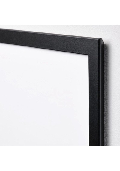 Ikea Fıskbo Fotoğraf Çerçevesi 21 X 30 Cm Siyah