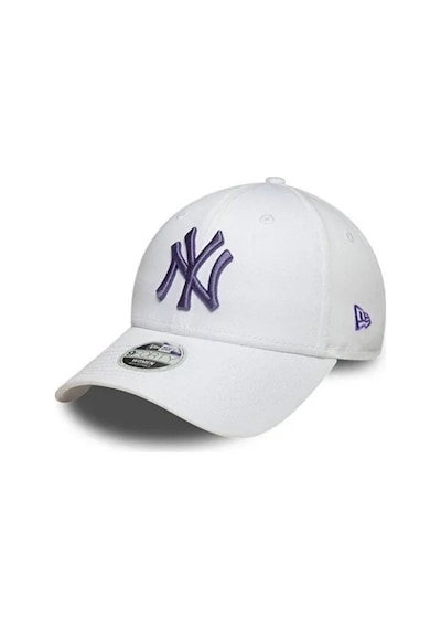 New Era Wmns League Ess 9forty Neyyan Whidsg Beyaz Kadın Şapka-15630