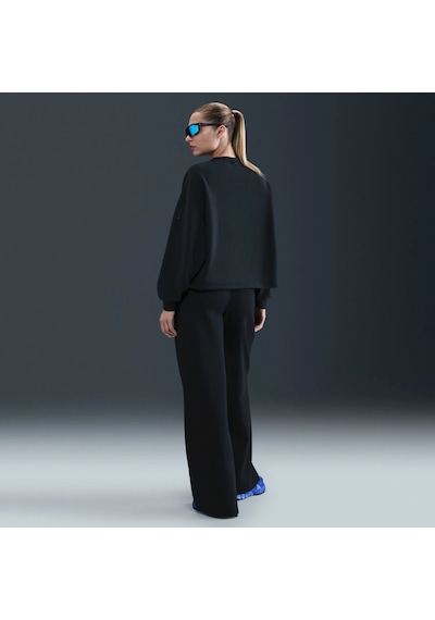 Nike 24.7 Impossiblysoft Dri-fıt Flare Pant Kadın Eşofman Altı-sportxstore Siyah