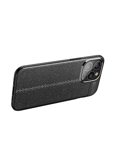 Apple Uyumlu iPhone 13 Pro Uyumlu Zore Niss Silikon Kılıf-siyah Siyah -