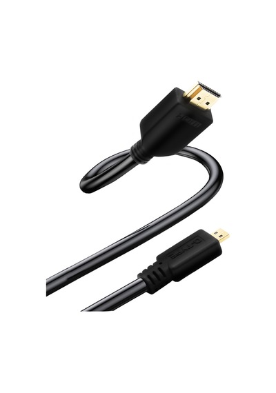 Ttaf Micro Hdmı To Hdmı 4K 60 Hz Görüntü Ve Ses Aktarım Kablosu 1,5 M