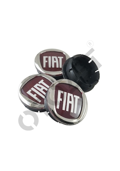 Fiat Jant Kapak Göbeği Takımı