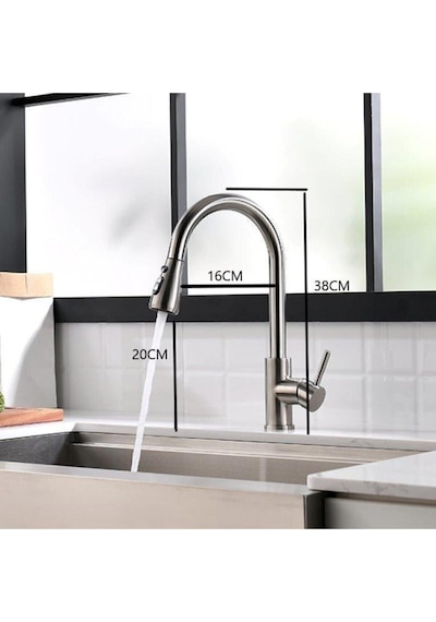 Fleko Spiralli Inox Evye Bataryası Diğer