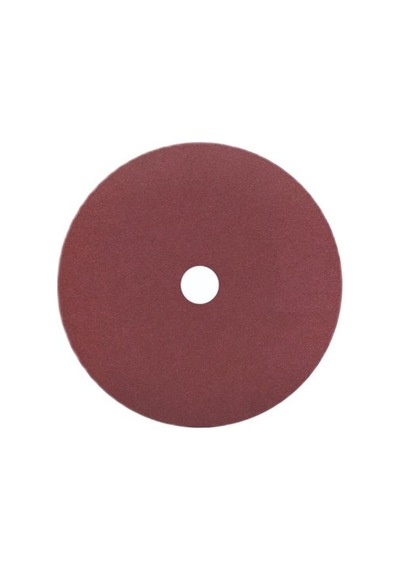 Karbosan Fiber Zımpara 115x22 - 24 Kum - 10 Adet