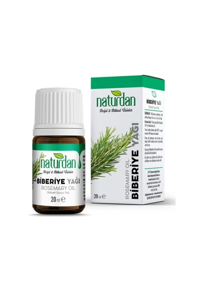 Biberiye Yağı 20 Ml Diğer