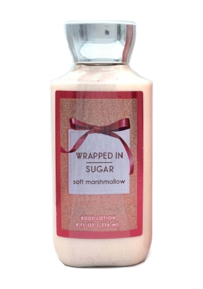Bath&Body Works Wrapped In Sugar Body Lotion Vücut Losyonu 236 ML