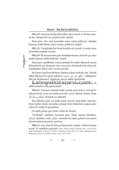 İman İslam İlmihali Cilt 1 | Lalegül Yayıncılık 9786059010450