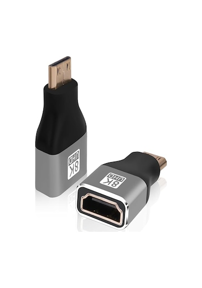 Anunnaki 8k Uhd Mini Hdmı To Hdmı Çevirici Dönüştürücü Converter