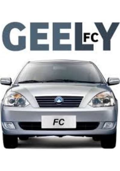 Geely Emgrand Fc Filitre Bakim Paket Euro 5