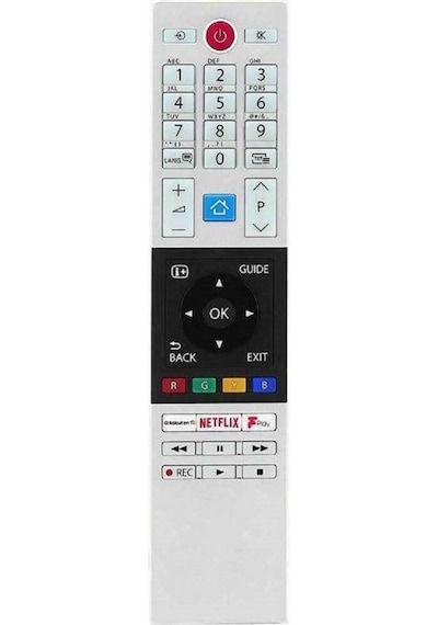 Toshiba 24Wl2A63Dt Lcd Led Televizyon Kumandası