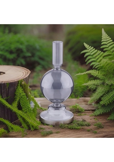 Artıı Casa Top Şamdan - Asorti - 18 Cm Renkli