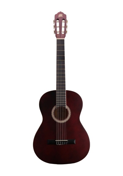 Miguel Angela MA1M-WR Bordo Klasik Gitar