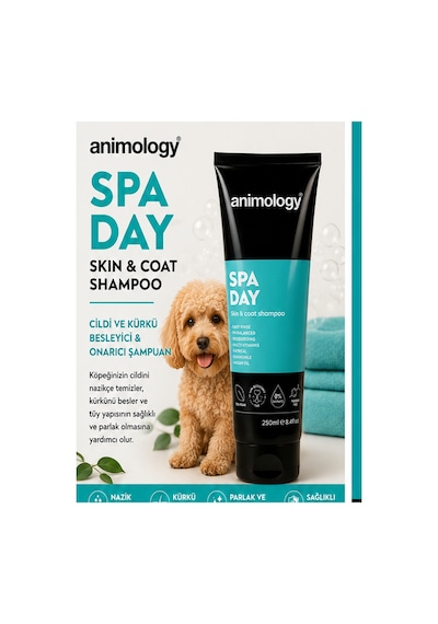 Animology Spa Day Shampoo Köpek Şampuanı 250 ML
