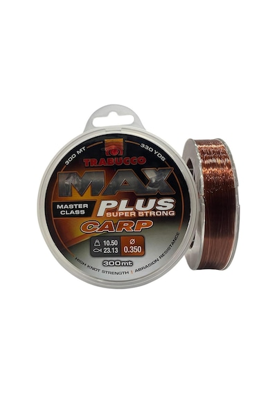 Trabucco Max Plus Carp 300 Metre 0.35mm Bobin Sazan Misinası