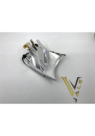 Bmw 3 Serisi Sinyal Lambası Beyaz  - L - Depo E46/2 -63126904307