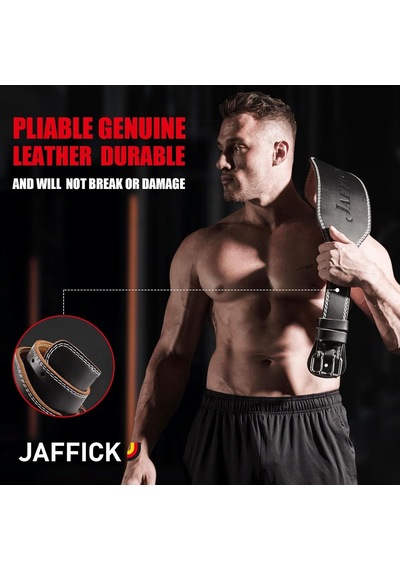 Hakiki Deri Ağırlık Kaldırma Kemeri Erkekler İçin Spor Ağırlık Kemeri Bel Sırt Desteği Powerlifting Halter Ağ